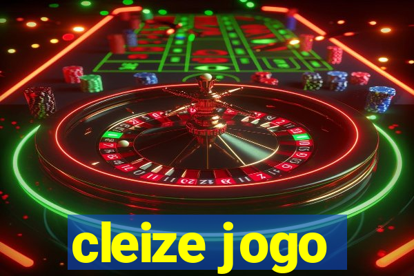 cleize jogo